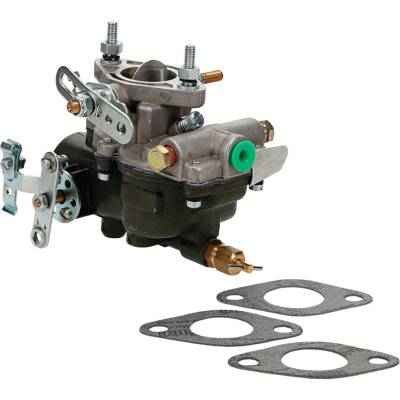 Rareelectrical - Updraft Zenith Carburetor Compatible With 1953-1975 Ford 600 700 900 Series Massey Ferguson To35 35 - Image 2