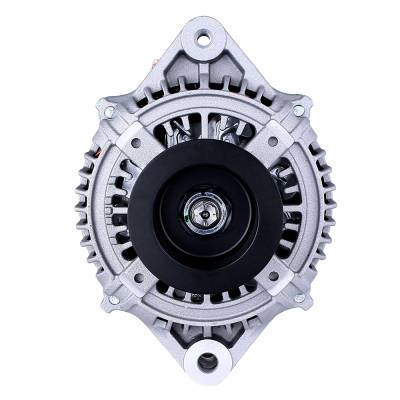 Rareelectrical - New 12V 120A Alternator Compatible With John Deere Tractor 7200 7210 7410 7510 101211-7130 - Image 8