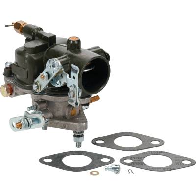 Rareelectrical - Universal Zenith Carburetor Compatible With Ih Farmall A B C Super A Allis Chalmers Ford Massey - Image 3