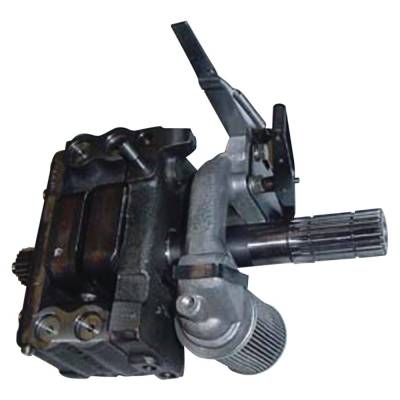21 Spline Hydraulic Pump Compatible With Massey Ferguson 240 245 253 255 265 275 283 440 445 465 475