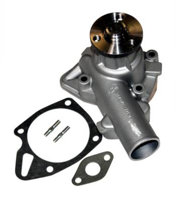 Rareelectrical - Water Pump Compatible With 1974-1984 Fiat 124 Spider 131 Brava X-1/9 Bertone Lancia Beta 1.5L 1.8L - Image 4