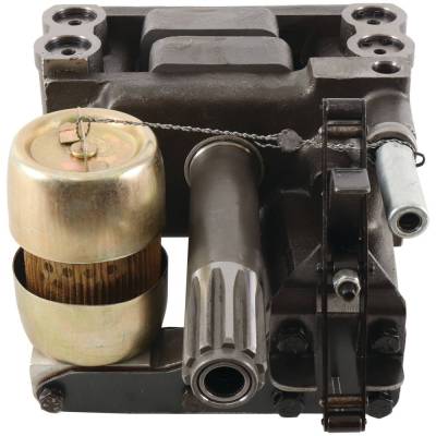 Single Hydraulic Pump Compatible With Massey Ferguson 35 65 To35 253 202 203 204 205 231 302 304 F40