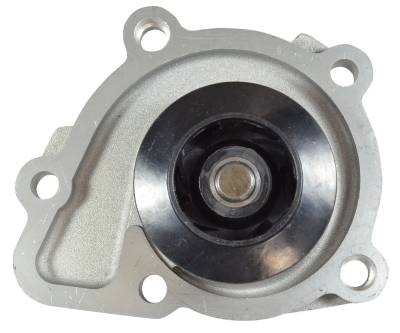 Rareelectrical - Water Pump Compatible With 2007-2020 Jeep Compass Patriot Cherokee Renegade Dodge Journey Dart - Image 2