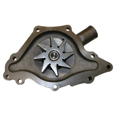 Rareelectrical - Water Pump Compatible With 1964-1969 Plymouth Barracuda Valiant Road Runner Gtx 383 440 V8 Big Block - Image 2