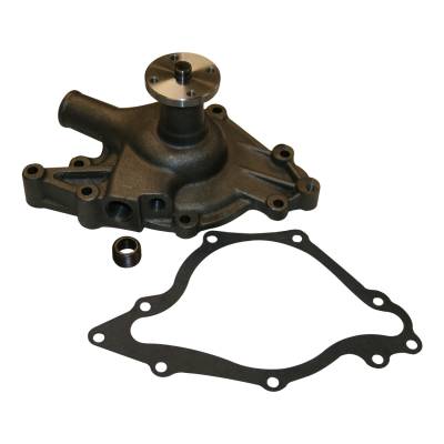 Rareelectrical - Water Pump Compatible With 1964-1969 Plymouth Barracuda Valiant Road Runner Gtx 383 440 V8 Big Block - Image 4