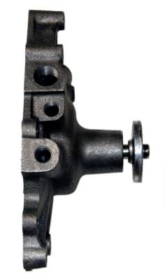 Rareelectrical - Water Pump Compatible With 1964-1969 Plymouth Barracuda Valiant 1967-1968 Gtx Road Runner V8 Drive - Image 3