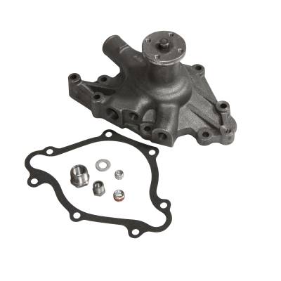 Rareelectrical - Water Pump Compatible With 1964-1969 Plymouth Barracuda Valiant 1967-1968 Gtx Road Runner V8 Drive - Image 4