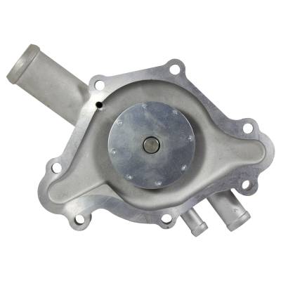 Rareelectrical - Water Pump Compatible With 1975-1989 Chrysler New Yorker Cordoba Lebaron Fifth Avenue Dodge Diplomat - Image 2