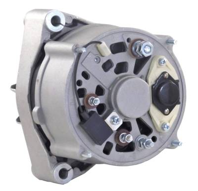 Rareelectrical - 24V 55A Alternator Compatible With 0120469753 12189957 0061543902 0061544002 0071540102 1218-9957 - Image 2