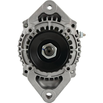 Rareelectrical - Alternator Compatible With Kubota V1200 Denso Nippondenso 24V 20 Amp V1200 V1205 Diesel 9760218-431 - Image 2