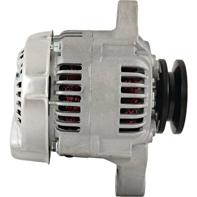 Rareelectrical - Alternator Compatible With Kubota V1200 Denso Nippondenso 24V 20 Amp V1200 V1205 Diesel 9760218-431 - Image 3