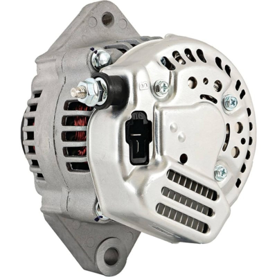 Rareelectrical - Alternator Compatible With Kubota V1200 Denso Nippondenso 24V 20 Amp V1200 V1205 Diesel 9760218-431 - Image 6