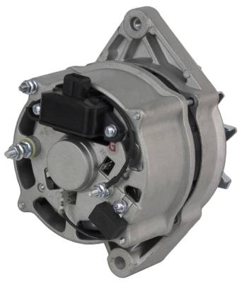 Rareelectrical - New Alternator Compatible With Thermo King Sb-Iii Sr Super Ii 41-5458 44-8950 44-9571 - Image 2