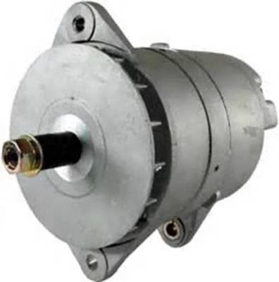 Rareelectrical - John Deere Caterpillar 24V 35A Alternator Compatible With 1982-1998 Jd 670B 770B 850 855 690Elc Cat - Image 2