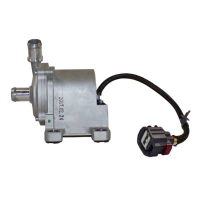 Rareelectrical - Electric Water Pump Compatible With Dodge Challenger Charger Srt Hellcat Demon 2015-2019 6.2L V8 - Image 3