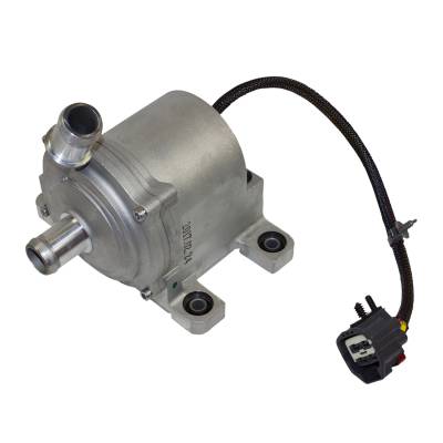 Rareelectrical - Electric Water Pump Compatible With Dodge Challenger Charger Srt Hellcat Demon 2015-2019 6.2L V8 - Image 4