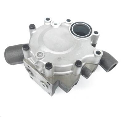 Rareelectrical - New Heavy Duty Water Pump Compatible With Caterpillar 3116 3126 3126B 3126E C7 C9 Engine Ap-755 - Image 4