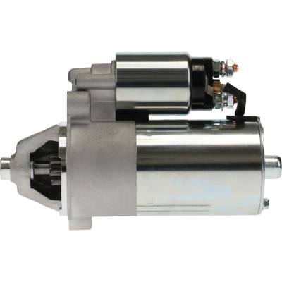 Rareelectrical - Engine Starter Compatible With Genie S-40 S-60 S-65 Z-45 Z-51 Z-60 Boom Lift Ford Lrg-425 Msg-425 - Image 2