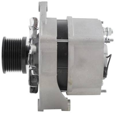Rareelectrical - Alternator Compatible With John Deere 2054 6068T 2056 2058 2064 6076 2066 6076Hz Combine Diesel 2254 - Image 3