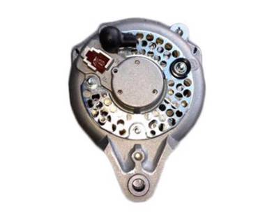 Rareelectrical - New Alternator 24V 20A Compatible With 1978-1988 Toyota Lift Truck 02-3Fd33 02-3Fd35 02-3Fd40 - Image 2