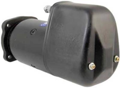 Rareelectrical - New 24V Starter Motor Compatible With Volvo Engine Td 100 0-001-416-070 Is 9112 11031126 1164269 - Image 2
