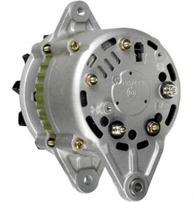 Rareelectrical - New Alternator Compatible With Mustang Skid Steer Loader 552 960 4Jb1 Engine Lr155-29 8944179240 - Image 2