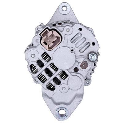 Rareelectrical - New Alternator Compatible With New Holland Tractor 1925 2120 3415 T1520 Ishikawajima 18504-6320 - Image 5