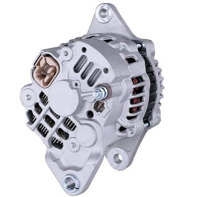 Rareelectrical - New Alternator Compatible With New Holland Tractor Compact 1720 1725 1920 1925 2120 3-81 4-122 - Image 6