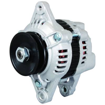 Rareelectrical - Alternator Compatible With 1995-2003 Toro Groundsmaster 220D 223D 224 Workman 3300-D 4300-D Cub - Image 4