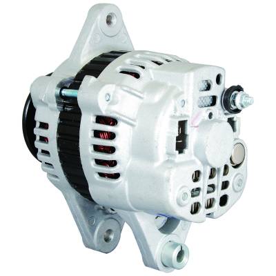 Rareelectrical - Alternator Compatible With 1995-2003 Toro Groundsmaster 220D 223D 224 Workman 3300-D 4300-D Cub - Image 8