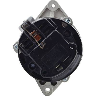 Rareelectrical - 12 Volt Alternator Compatible With 1983-1999 Mf-698 Mf-698T Mf-240 Mf-243 Mf-253 Perkins 4-318 - Image 4