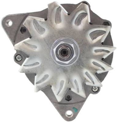 Rareelectrical - New Alternator Compatible With Scat Trak 1750D 2000D 2300D Skid Steer 54022167, 54022195, 24245 - Image 4