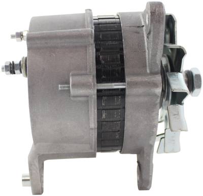 Rareelectrical - New Alternator Compatible With Scat Trak 1750D 2000D 2300D Skid Steer 54022167, 54022195, 24245 - Image 5