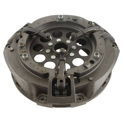 Split Torque Ipto Pressure Plate Compatible With Massey Ferguson 4225 4235 4240 4320 4325 4335 4220