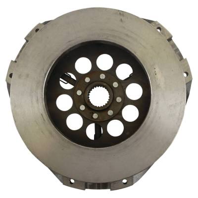 Rareelectrical - Split Torque Ipto Pressure Plate Compatible With Massey Ferguson 4225 4235 4240 4320 4325 4335 4220 - Image 3
