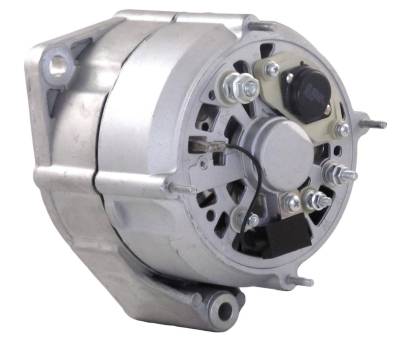 Rareelectrical - Alternator Compatible With 1986-1997 Massey Ferguson Mercedes Combines Mf-8460 Mercedes Om366 - Image 2