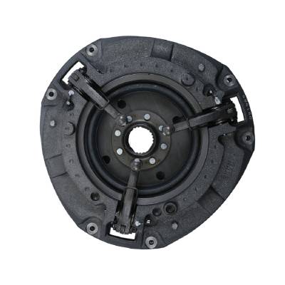 Rareelectrical - 12" Dual Stage Clutch Kit Compatible With Massey Ferguson 231 240 253 261 263 270 275 282 283 165 - Image 3