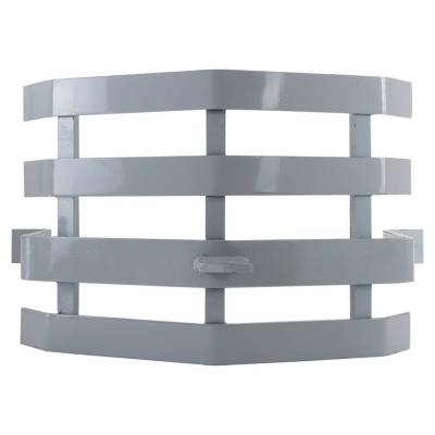 Rareelectrical - Tractor Grill Guard Front Bumper Compatible With 1942-2000 Massey Ferguson 35 50 135 Te20 To20 To30 - Image 3