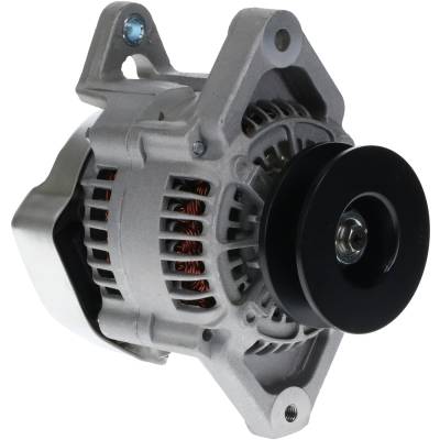 Rareelectrical - 12 Volt 50 Amp Alternator Compatible With 1989-1994 5Fd-15 5Fd-20 5Fd-25 5Fd-30 5Fd-35 5Fd-40 5Fd-45 - Image 5