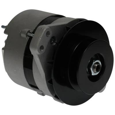 Rareelectrical - New 50A Alternator Compatible With Ingersoll Rand Air Compressor 185 1996-1997 1999-2004 Skid Steer - Image 5