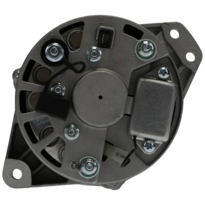 Rareelectrical - New 50A Alternator Compatible With Ingersoll Rand Air Compressor 185 1996-1997 1999-2004 Skid Steer - Image 8