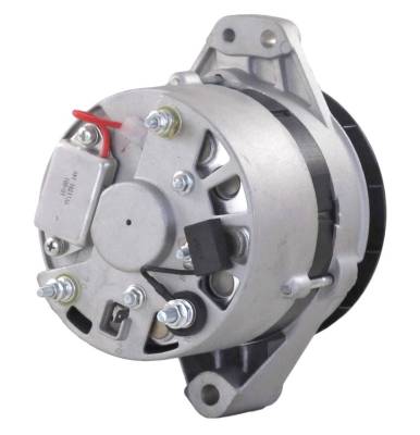 Rareelectrical - New Alternator Compatible With John Deere Skid Steer Loader 270 Jd 280 4045D 77Hp 1999 2000 2001 - Image 2