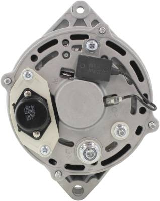 Rareelectrical - New Alternator Compatible With John Deere Feller Buncher 643G 643H 740 840 At175194 Ia 0989 - Image 4