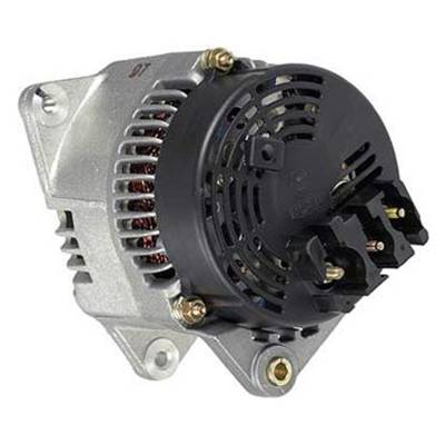 Rareelectrical - New Alternator Compatible With New Holland Tractor 8010 8160 8360 8560 Tv140 Nh-456 Turbo 199 - Image 2