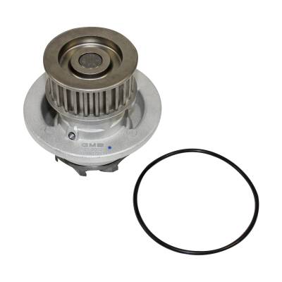 Rareelectrical - Water Pump Compatible With 1999-2002 Daewoo Nubira Leganza 1998-2003 Isuzu Rodeo Amigo 2004-2007 - Image 4