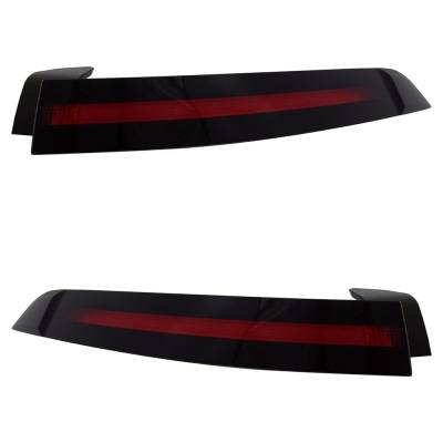Rareelectrical - New Pair Of Tail Lights Compatible With Hyundai Kona Sel Premium Sport Utility Kona N Line Sport - Image 1