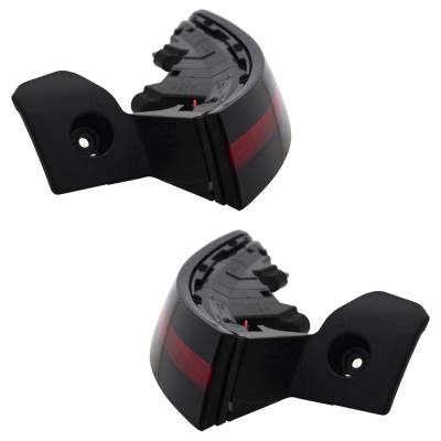 Rareelectrical - New Pair Of Tail Lights Compatible With Hyundai Kona Sel Premium Sport Utility Kona N Line Sport - Image 3