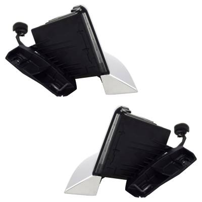 Rareelectrical - New Pair Of Tail Lights Compatible With Hyundai Ioniq 5 Sel Sport Utility Ioniq 5 Limited Sport - Image 3