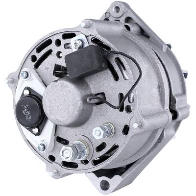 Rareelectrical - Alternator Compatible With 1999-2000 Case Crawler 750H 850H 1150H Diesel 12V 65A 120488205 At173624 - Image 3