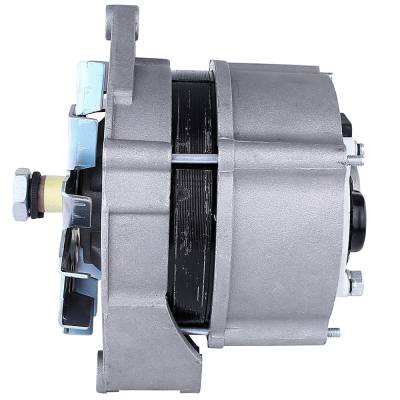Rareelectrical - Alternator Compatible With 1999-2000 Case Crawler 750H 850H 1150H Diesel 12V 65A 120488205 At173624 - Image 6